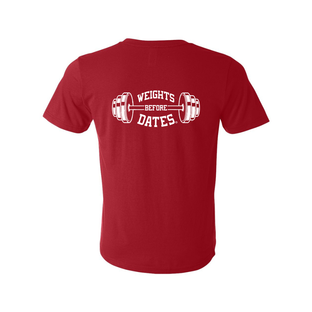 Weights Before Dates T-Shirt