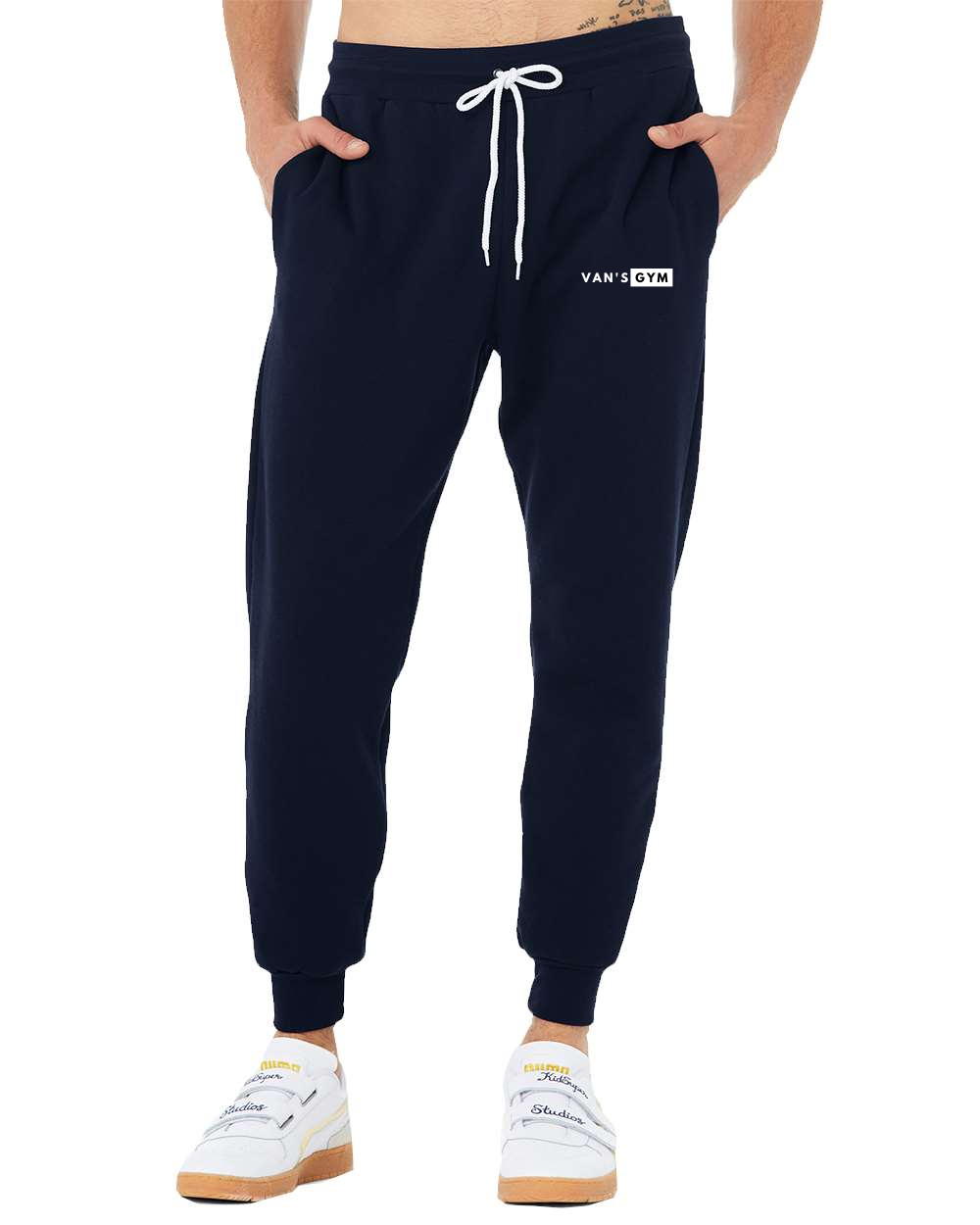 Van's Gym Unisex Joggers
