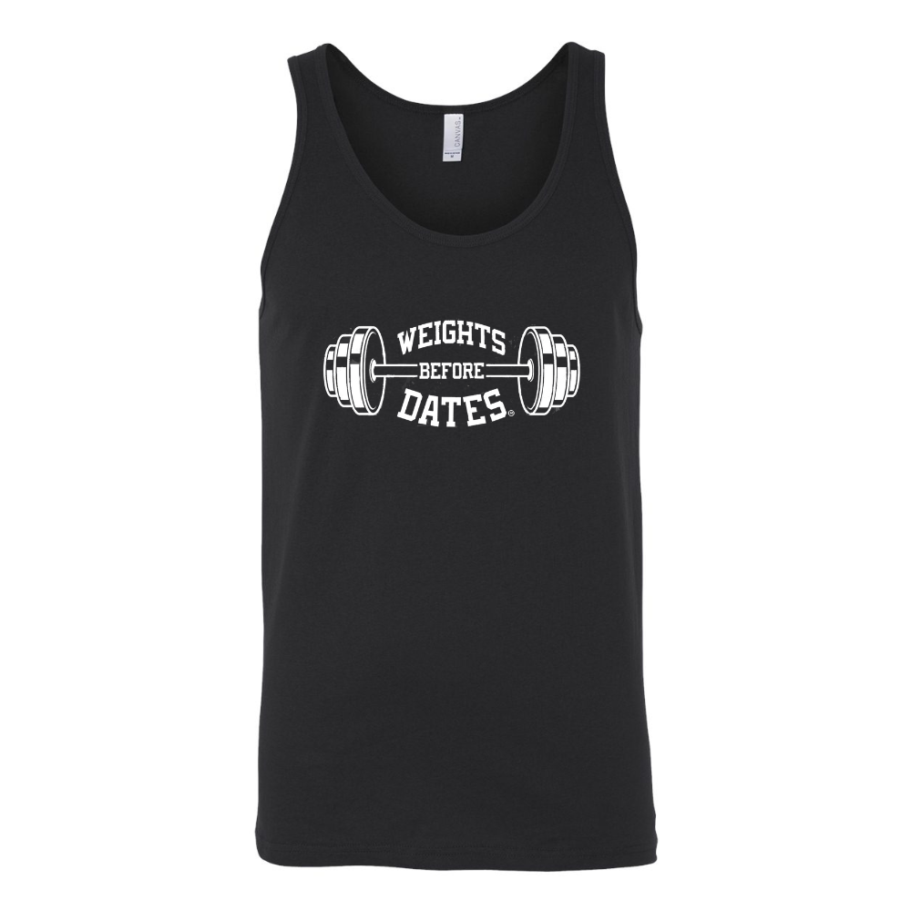 Weights Before Dates Tank