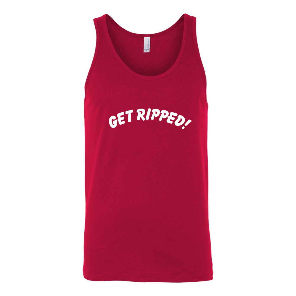 Get Ripped! Tank Top