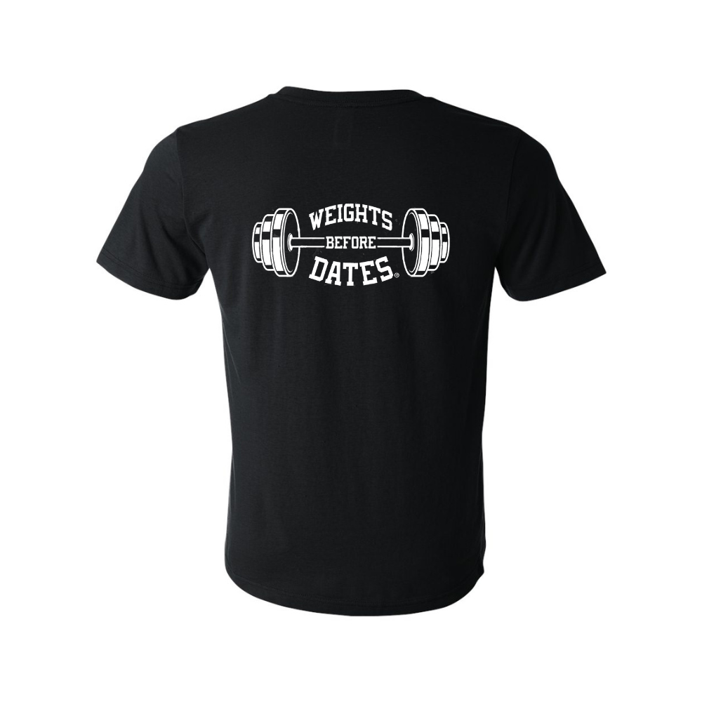 Weights Before Dates T-Shirt