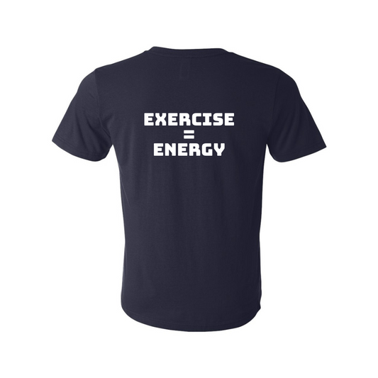 Exercise = Energy T-Shirt