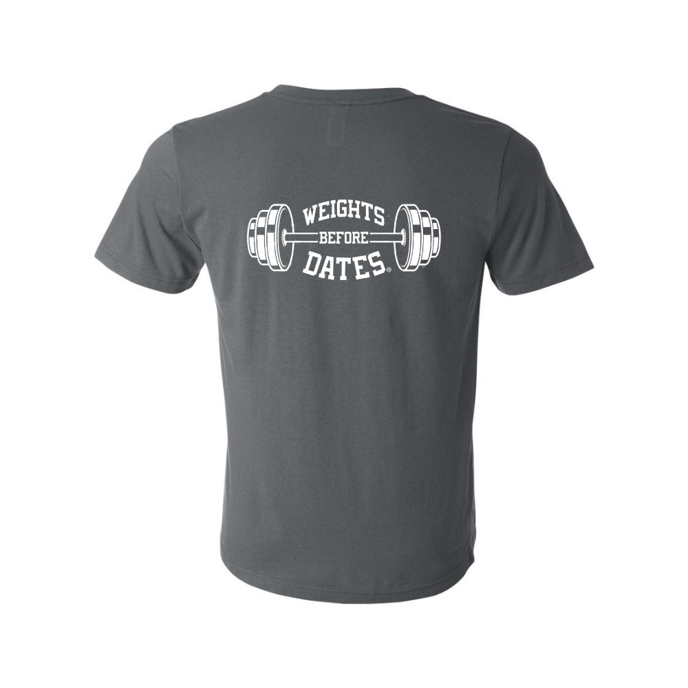 Weights Before Dates T-Shirt