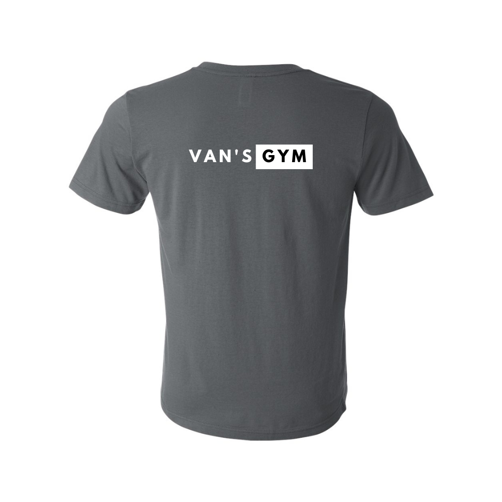 Van's Gym T-Shirt