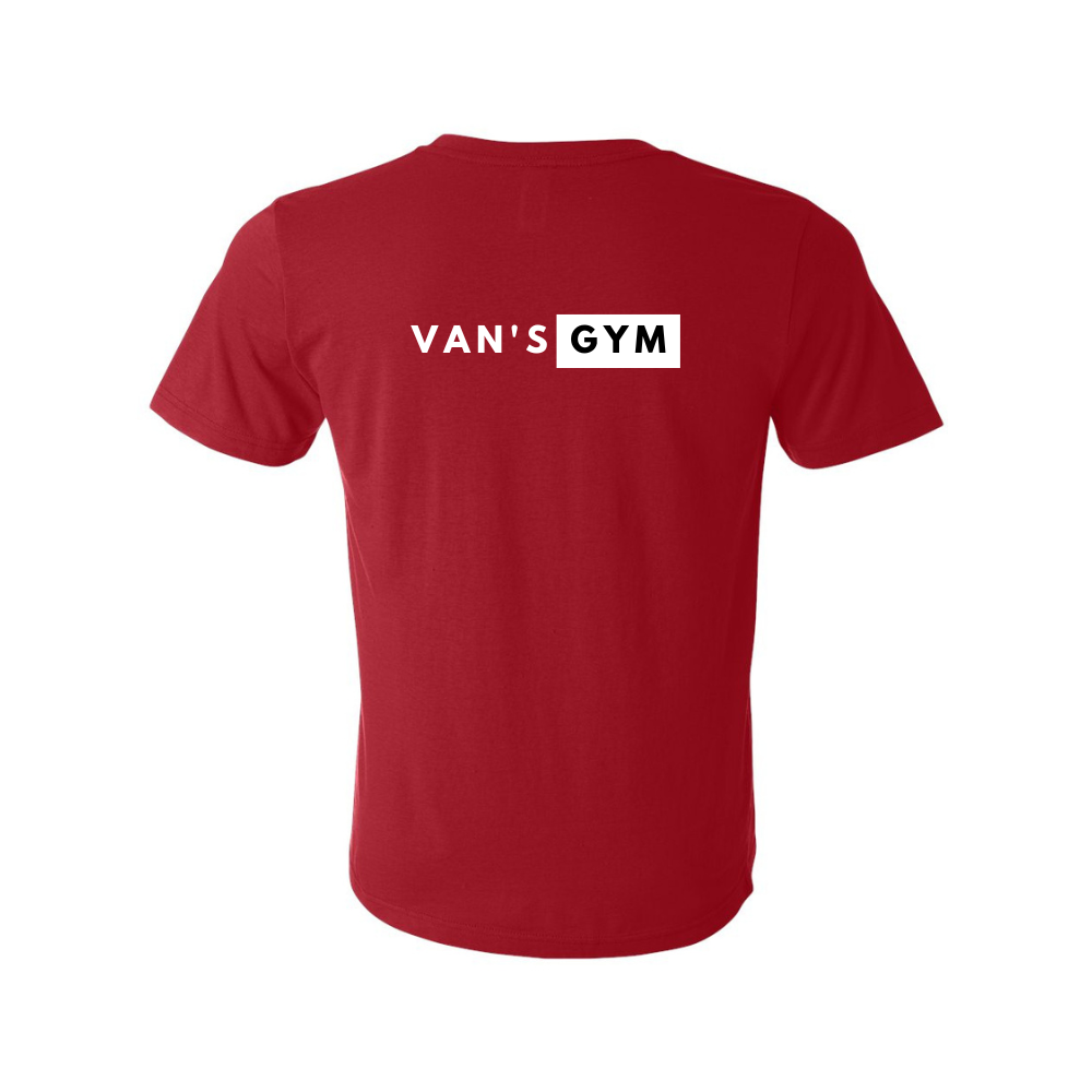 Van's Gym T-Shirt