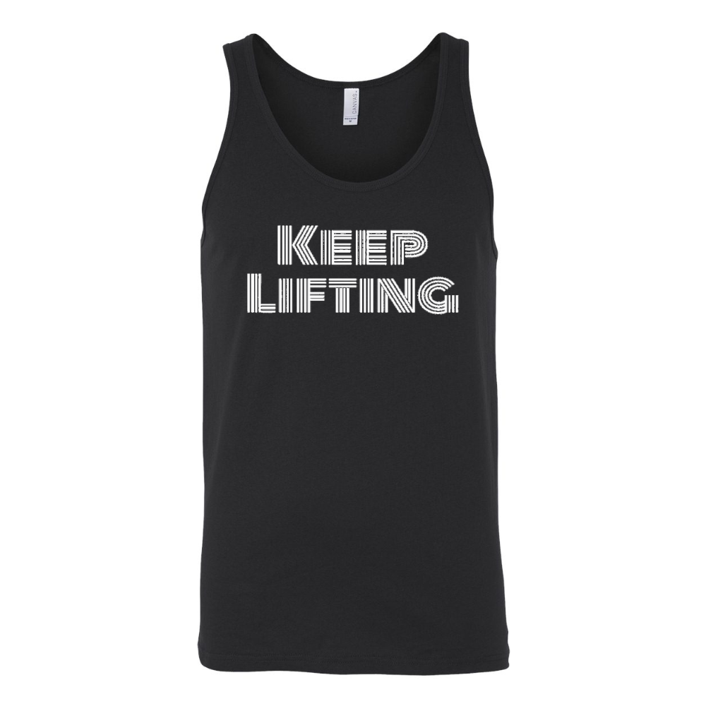 Keep Lifting Tank Top