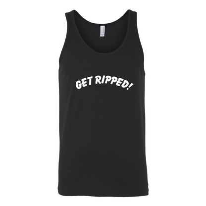 Get Ripped! Tank Top