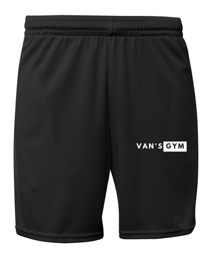 Van's Gym Men's Shorts