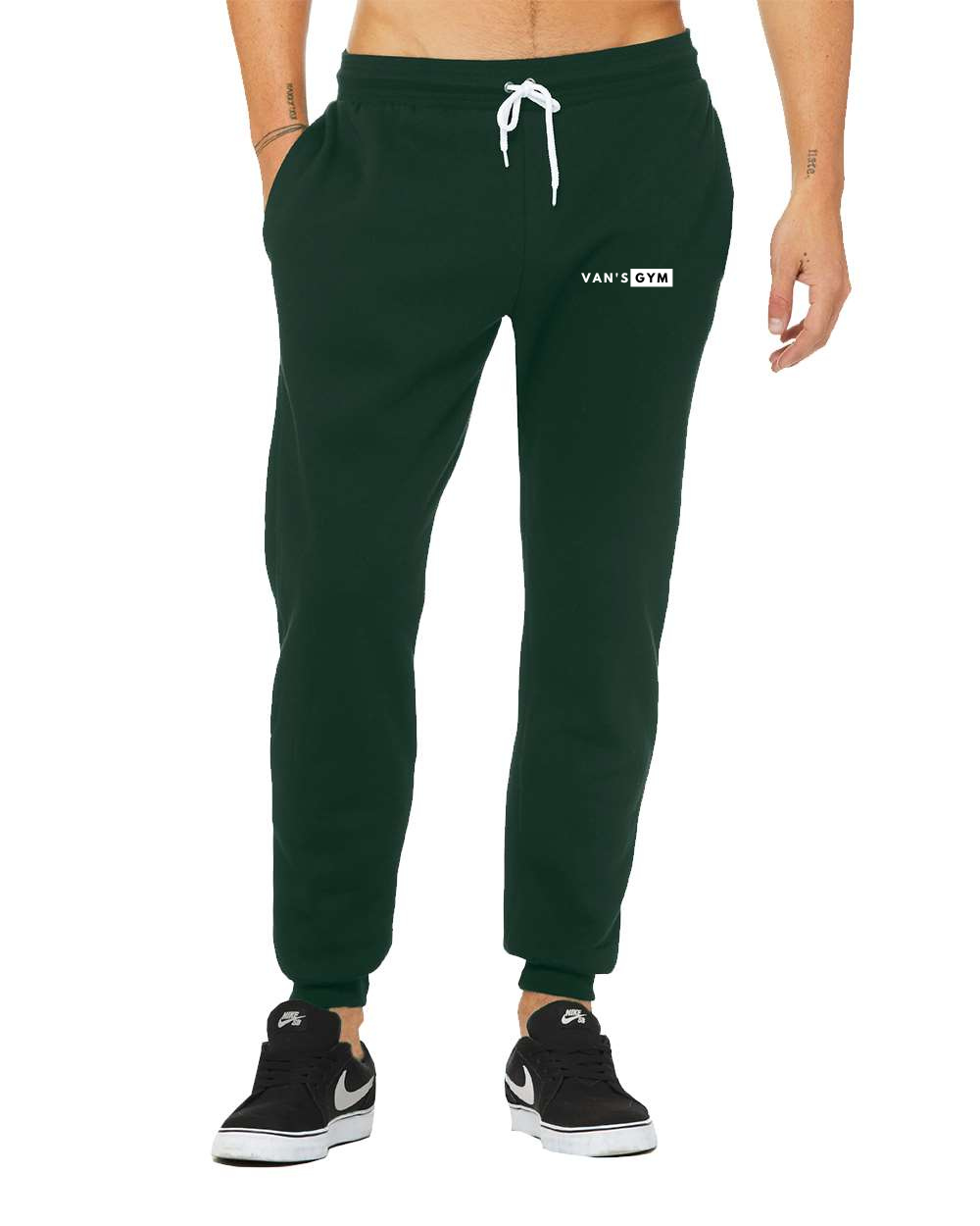 Van's Gym Unisex Joggers