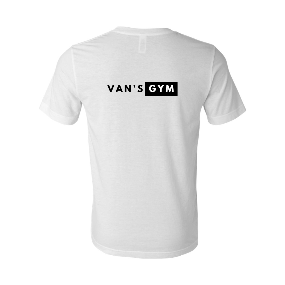 Vans t discount shirt sizing