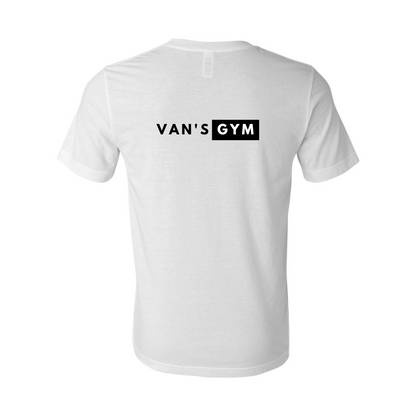 Van's Gym T-Shirt