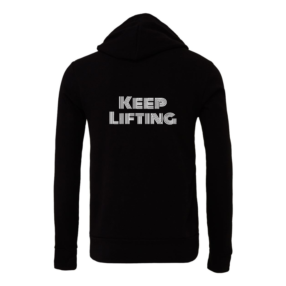 Keep Lifting Hoodie