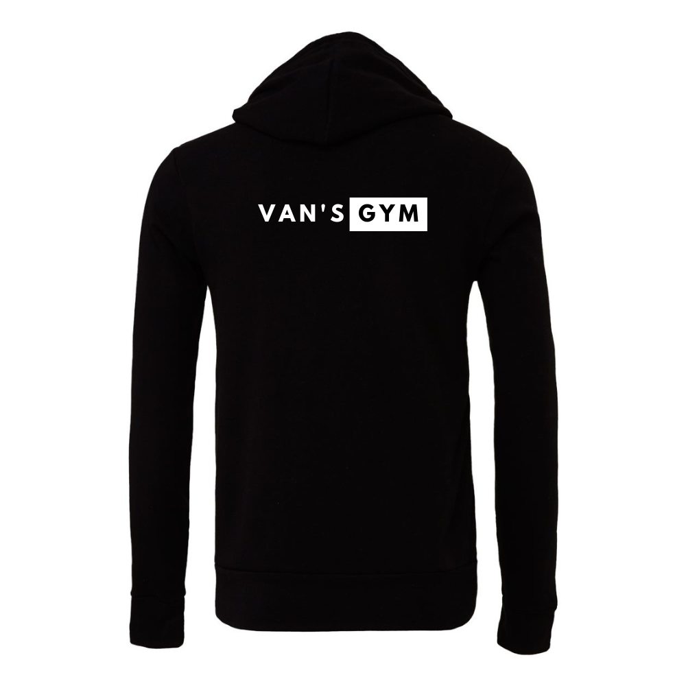 Van's Gym Hoodie