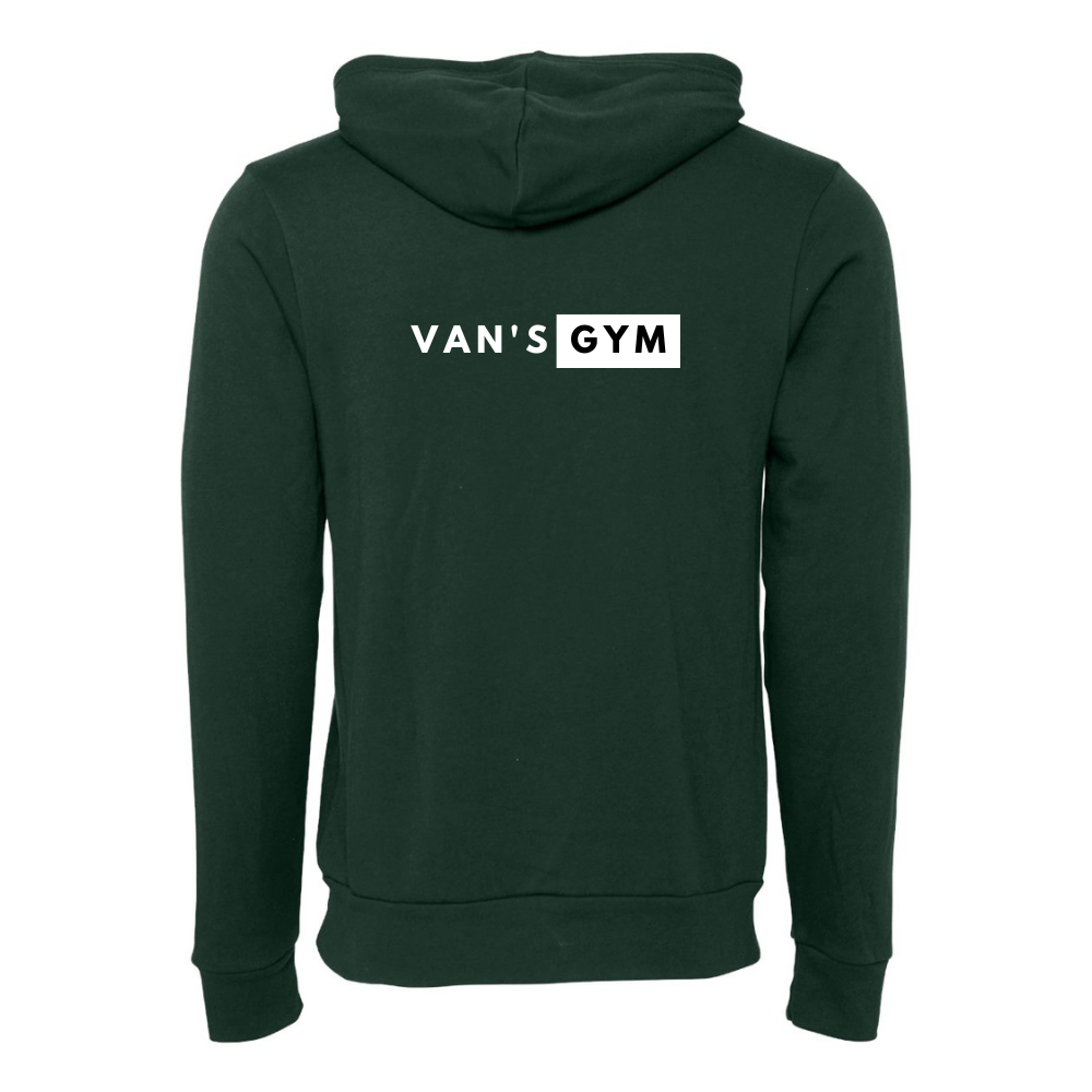 Van's Gym Hoodie