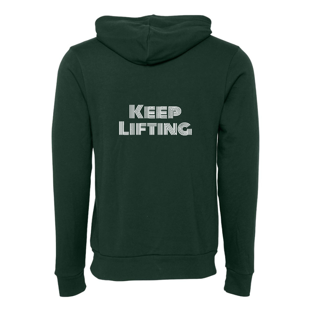 Keep Lifting Hoodie