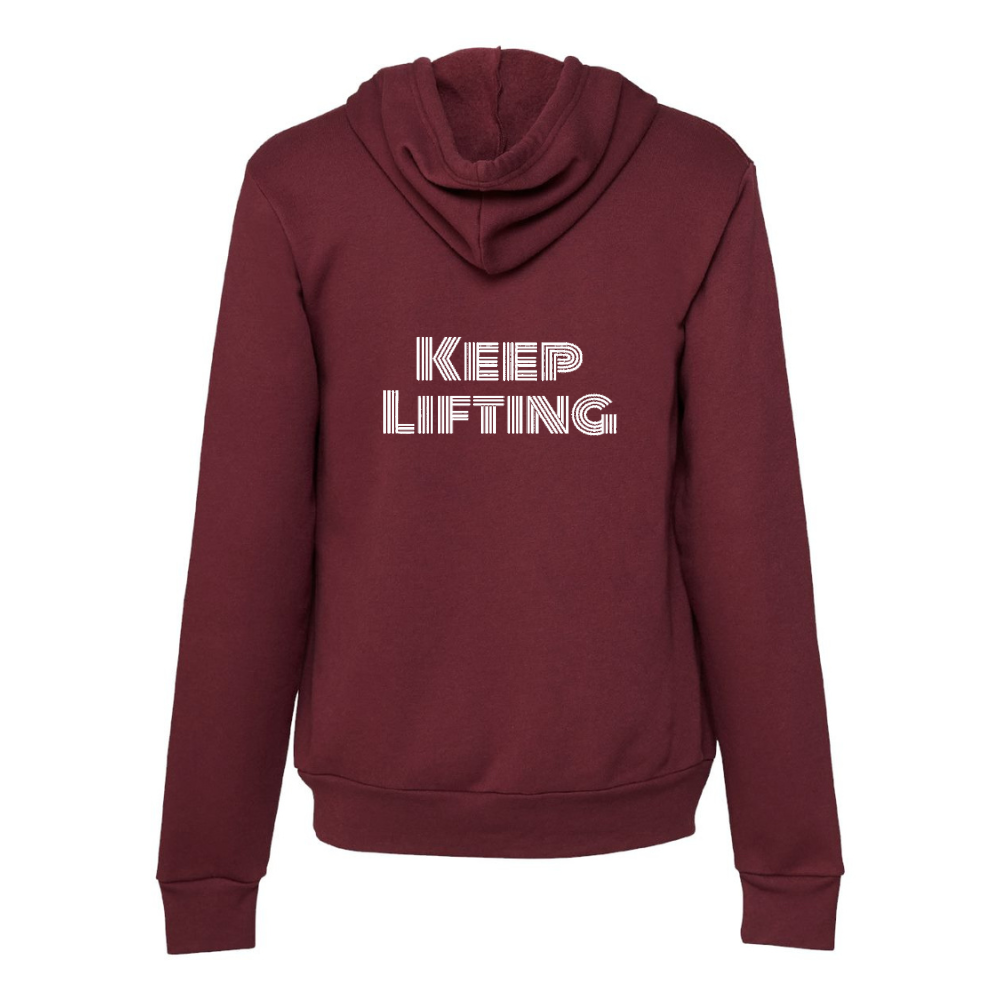 Keep Lifting Hoodie