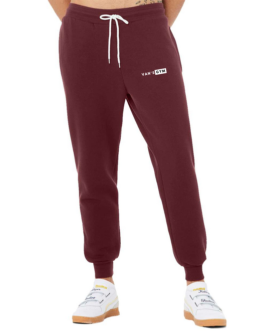 Van's Gym Unisex Joggers