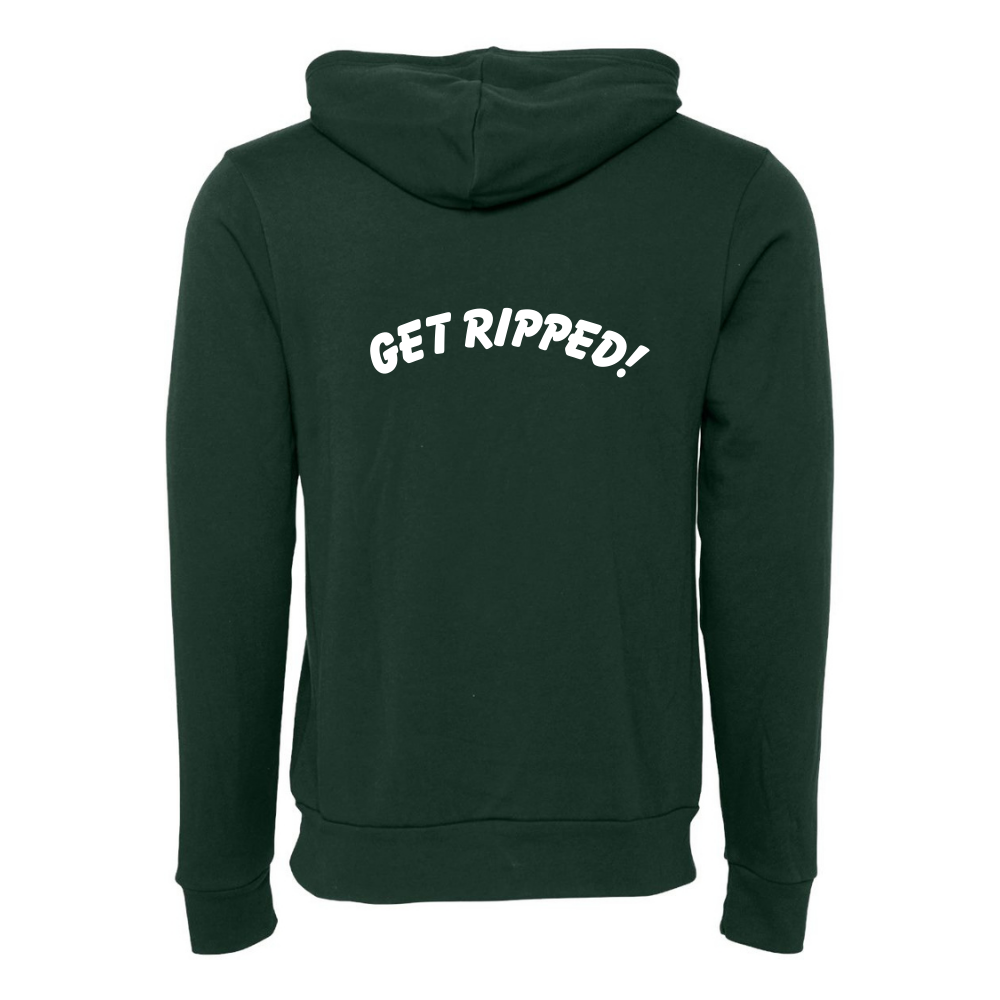 Get Ripped! Hoodie