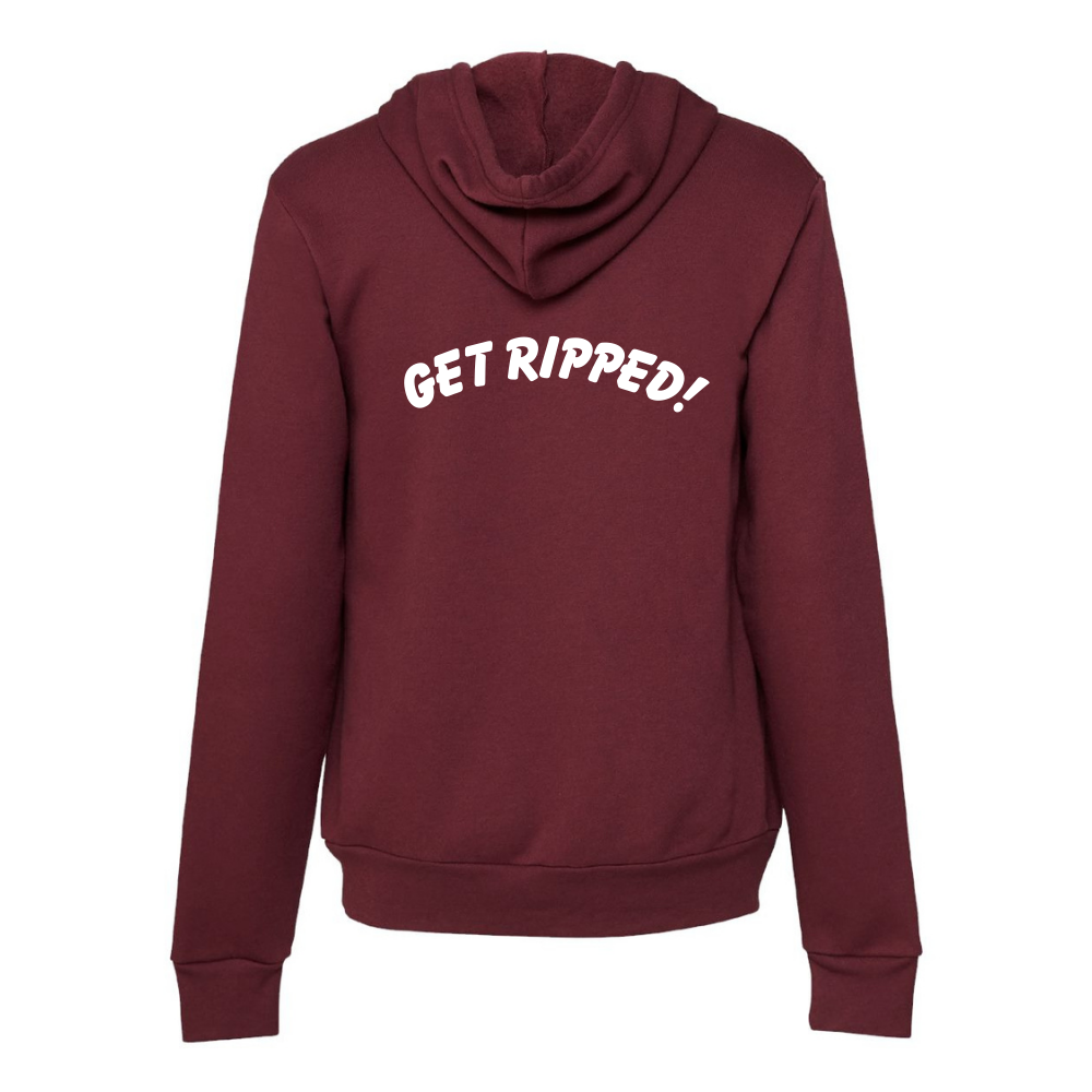 Get Ripped! Hoodie