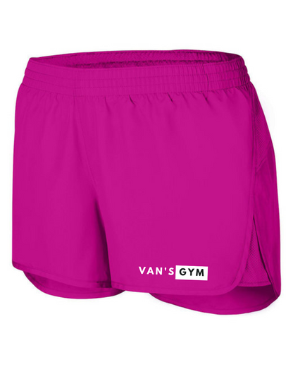 Van's Gym Women's Shorts