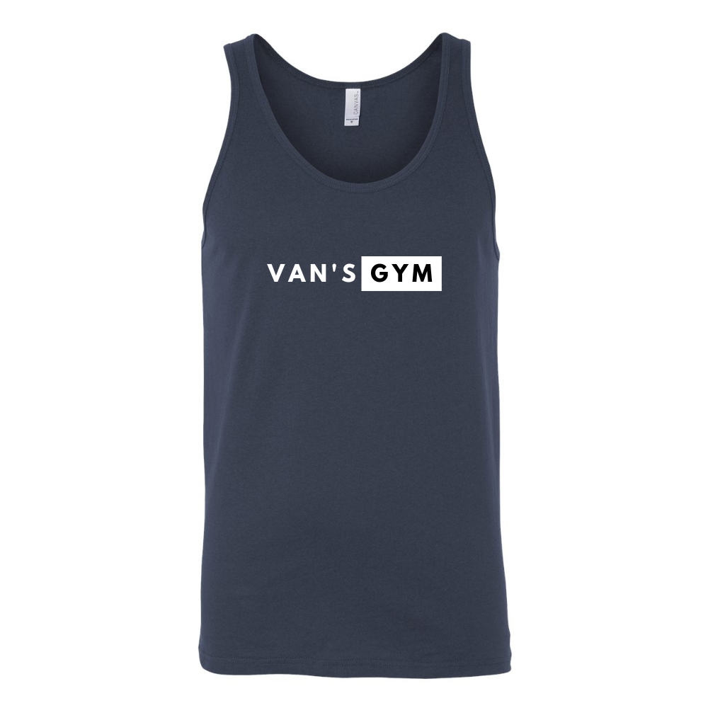 Van's Gym Tank Top