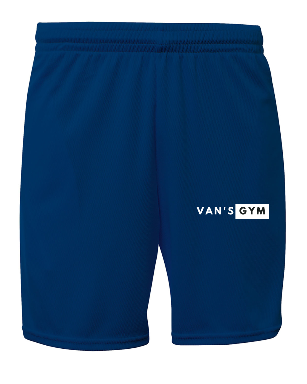 Van's Gym Men's Shorts