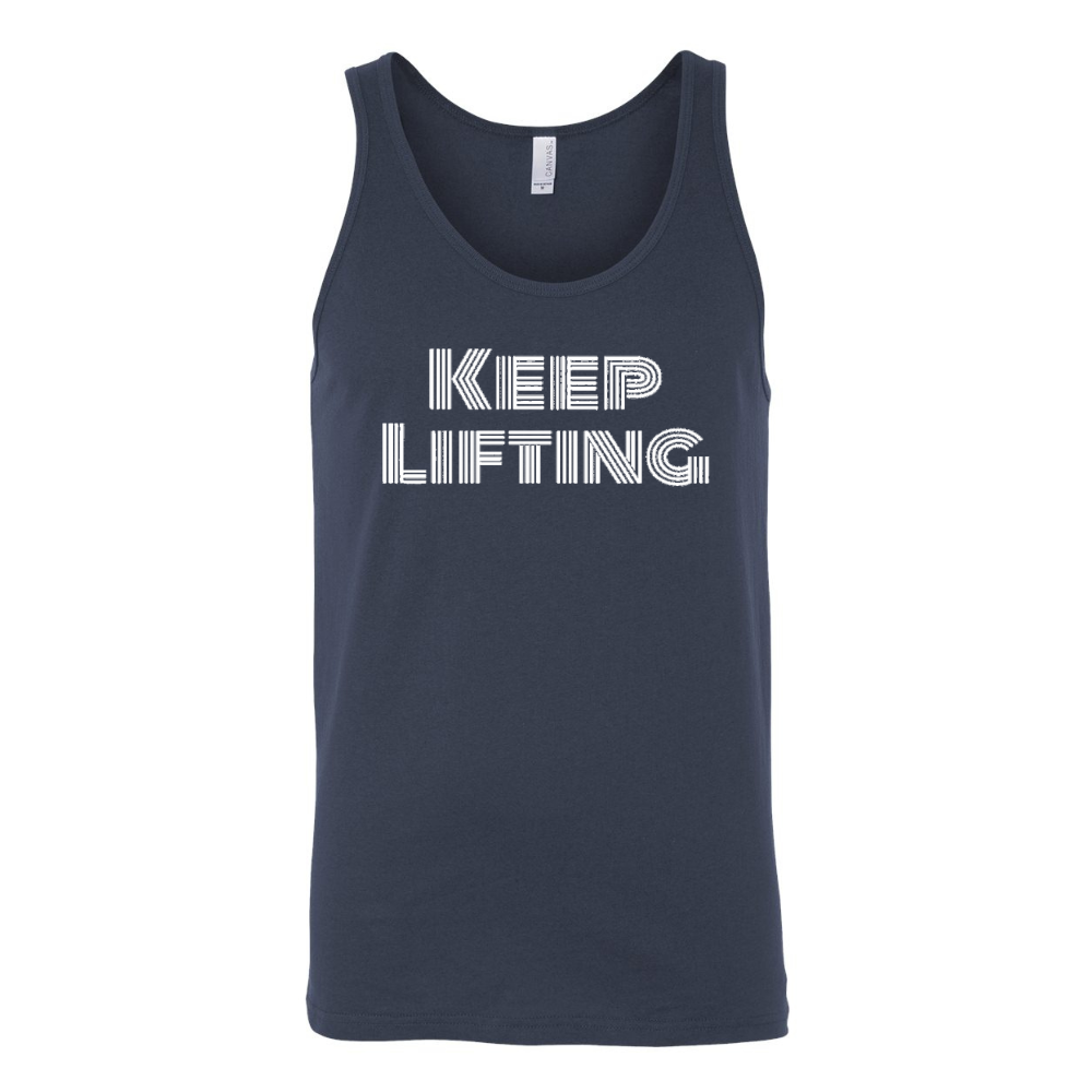 Keep Lifting Tank Top