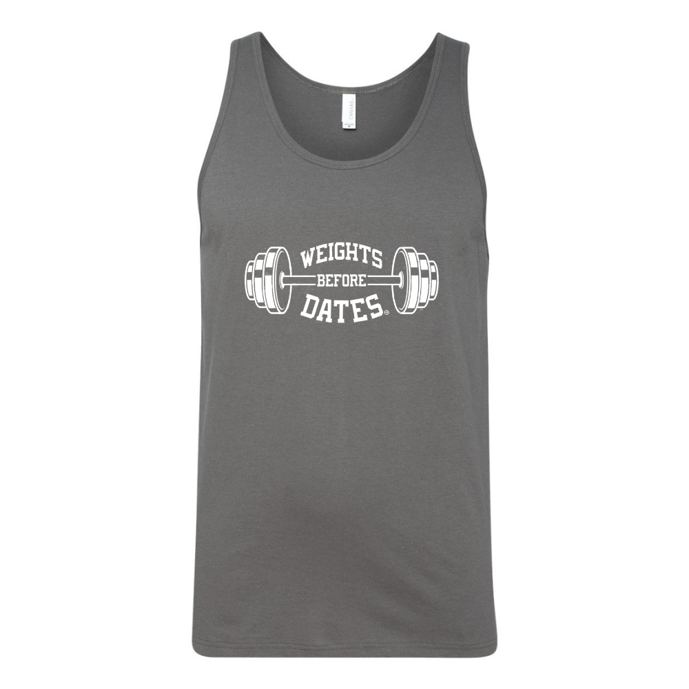 Weights Before Dates Tank