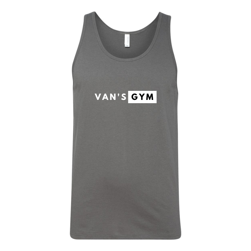 Van's Gym Tank Top