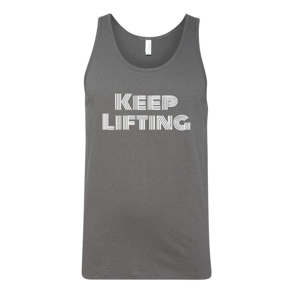 Keep Lifting Tank Top