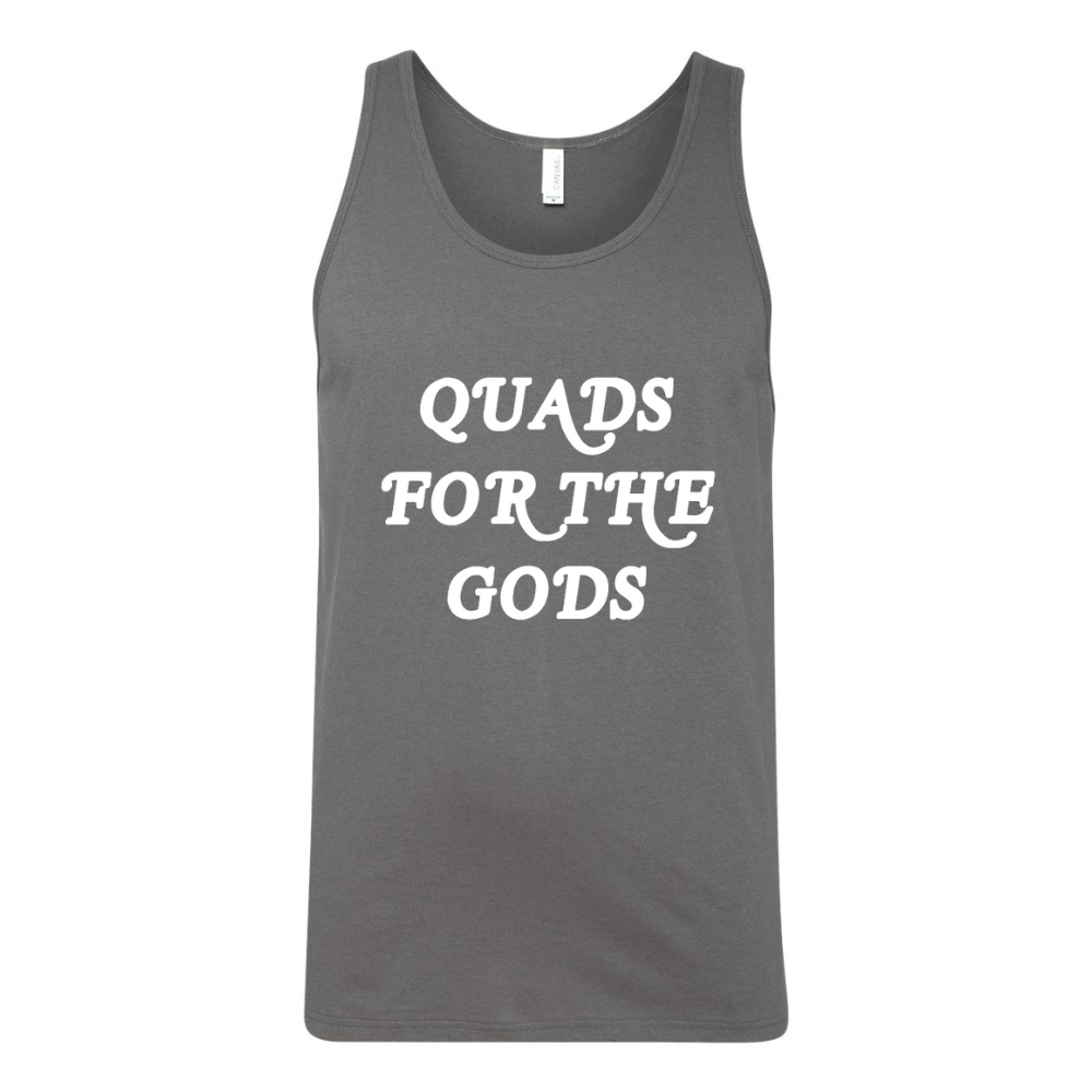 Quads For the Gods Tank Top