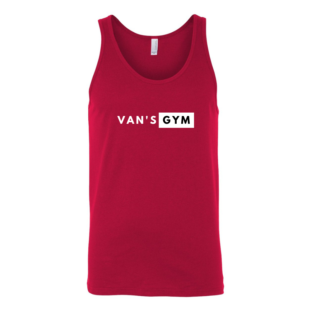 Van's Gym Tank Top