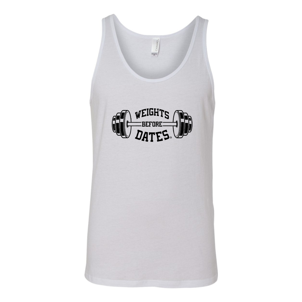 Weights Before Dates Tank