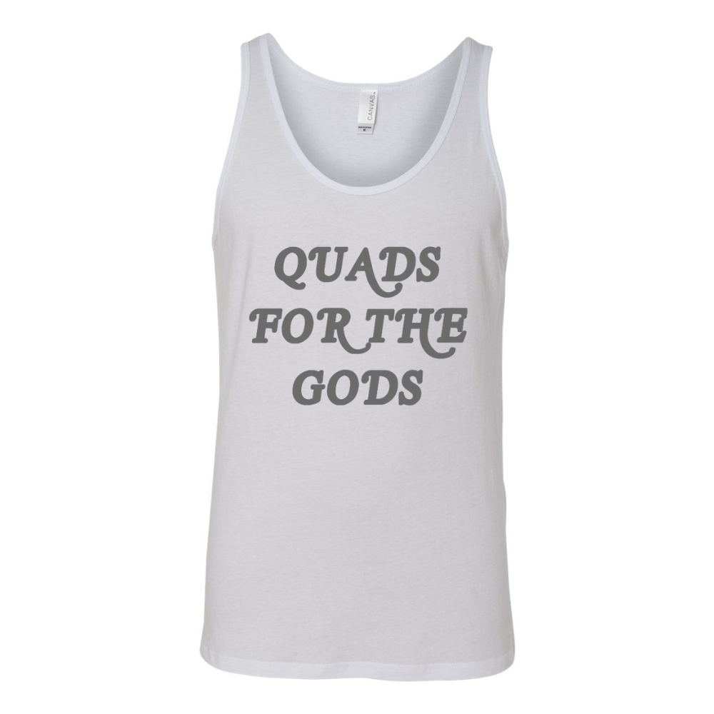 Quads For the Gods Tank Top