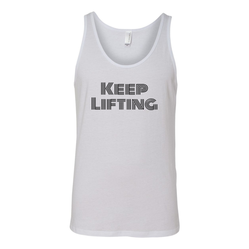 Keep Lifting Tank Top